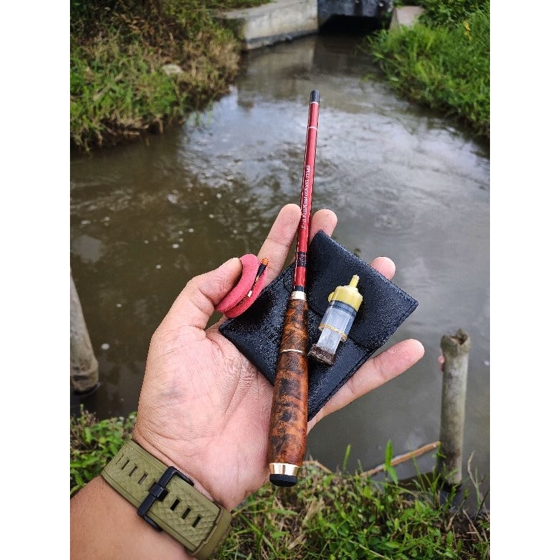 Ispull tanago premium II 5"