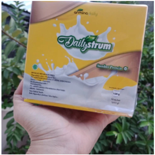 

Diskon Susu Colostrum Daily Strum Original Asli