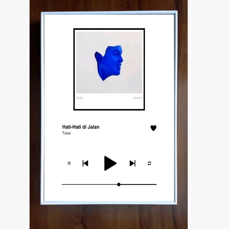 Album Frame Blok