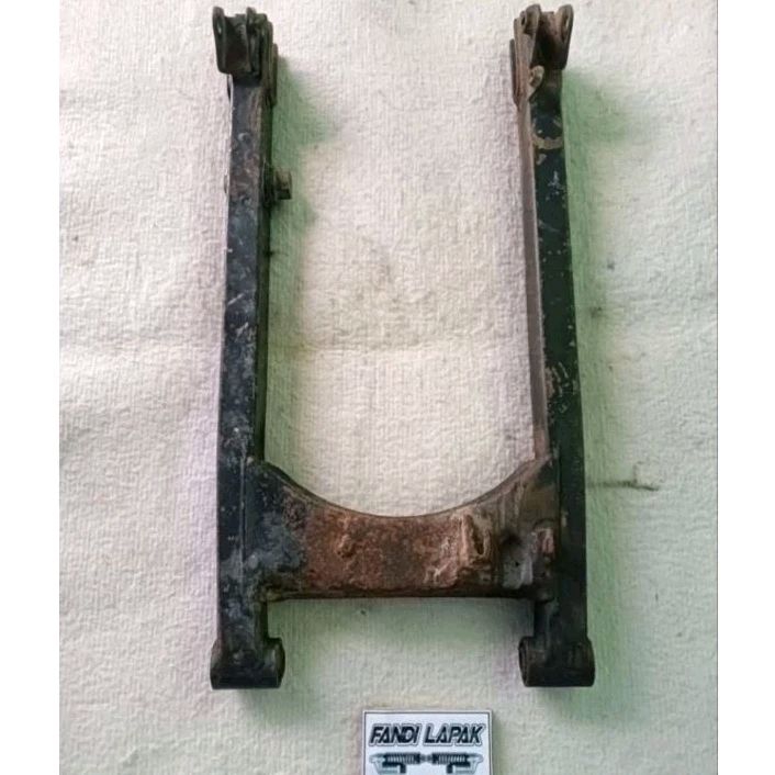 swing arm Megapro Primus original capit udang Megapro Primus hiu
