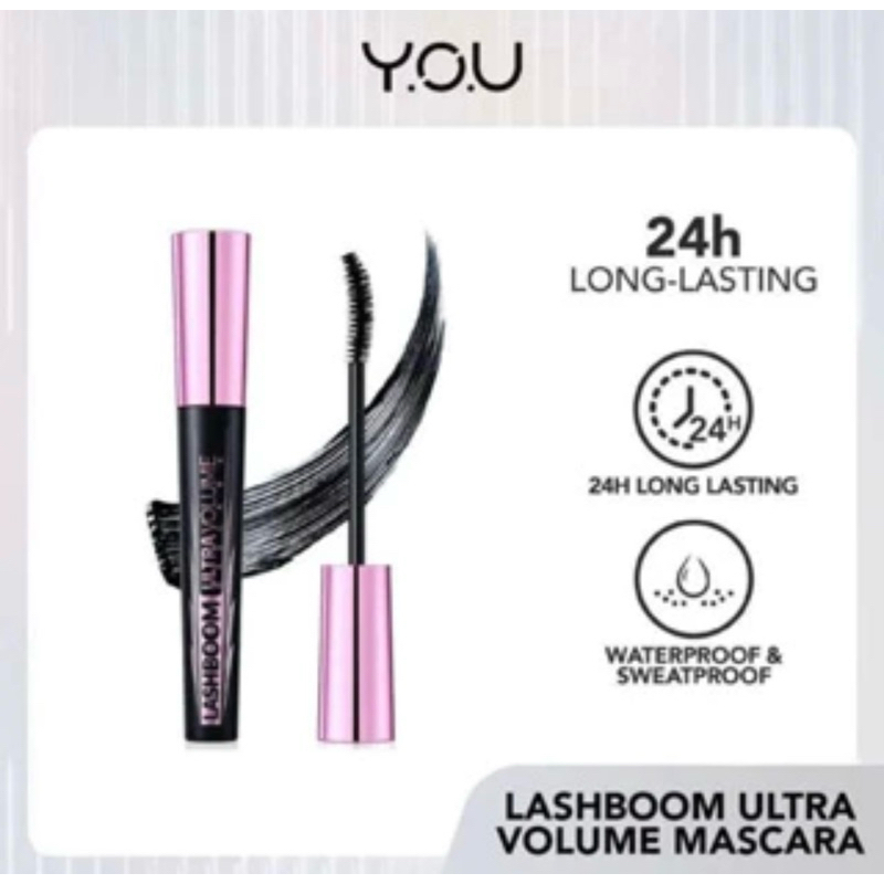 YOU Lashboom Mascara
