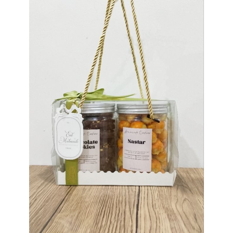 

LEEYA HAMPERS LEBARAN COOKIES