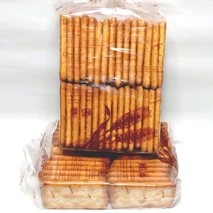 

biskuit khong guan crackers gula - crackers gula - roti kering - biskuit khong guan