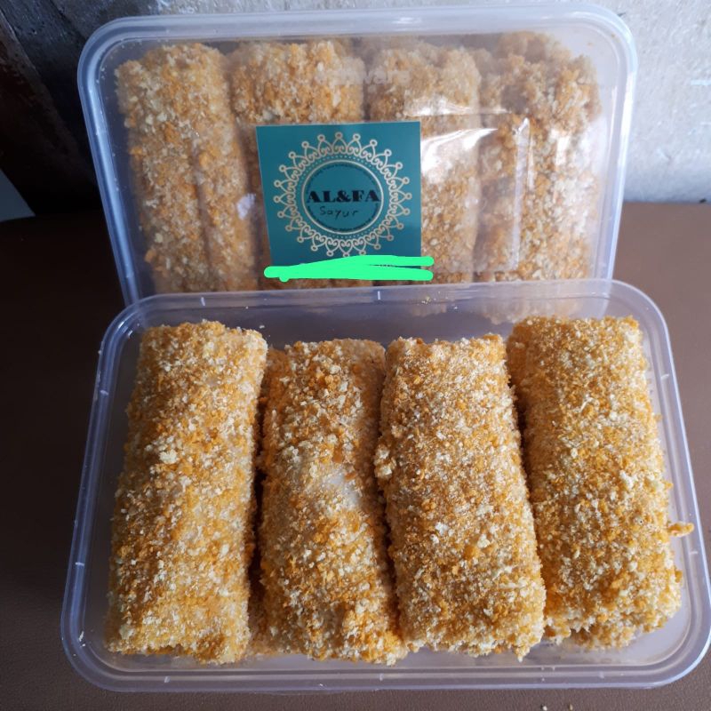 

Risol Frozen 10 biji