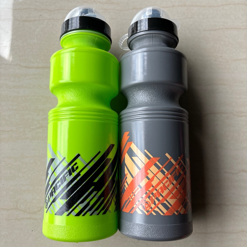 bidon botol minum pacific 600 ml sepeda lipat mtb federal rb fixie