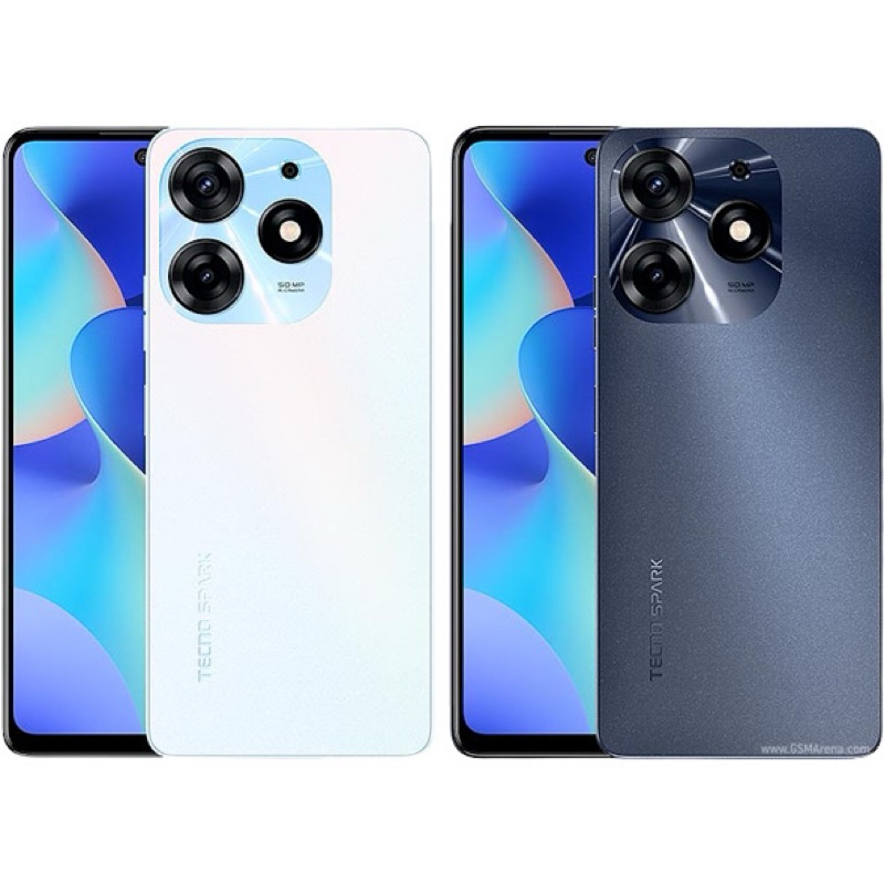 TECNO SPARK 10 PRO RAM 8/128 FULLSET SECOND
