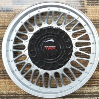 Tutup Dop Velg Mobil UNIVERSAL Ring 13 - Dop Velg Kaleng Mobil Ring 13 - Dop Velg Mobil Ring 13 - 1 