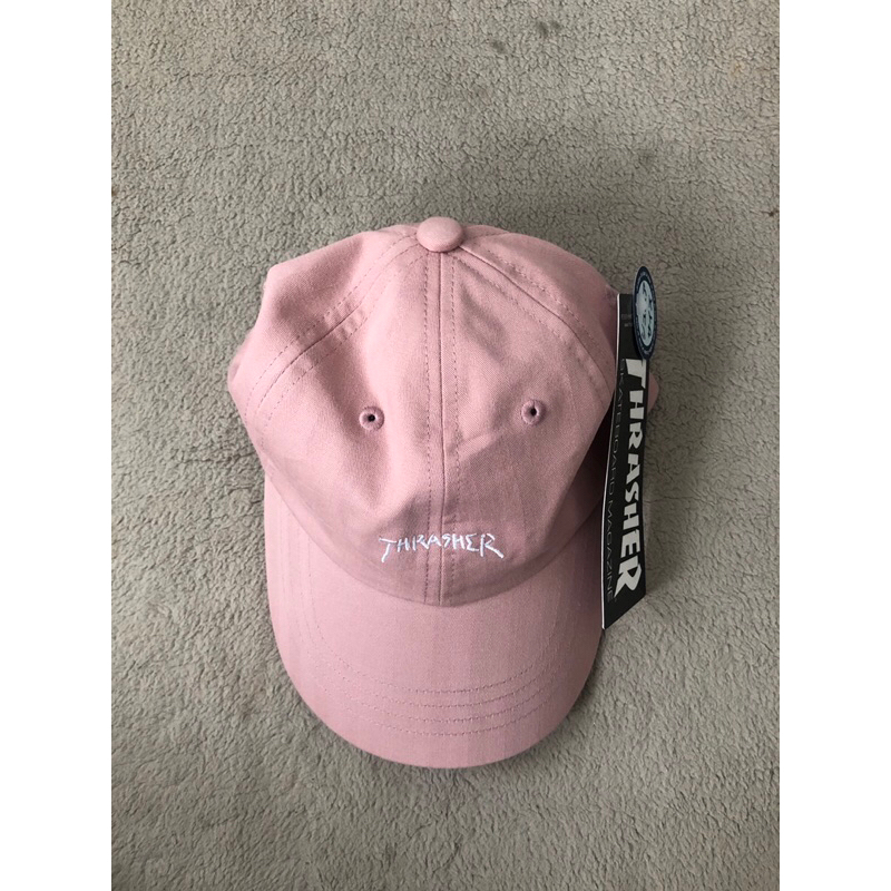 THRASHER GONZ LOGO KID CAP