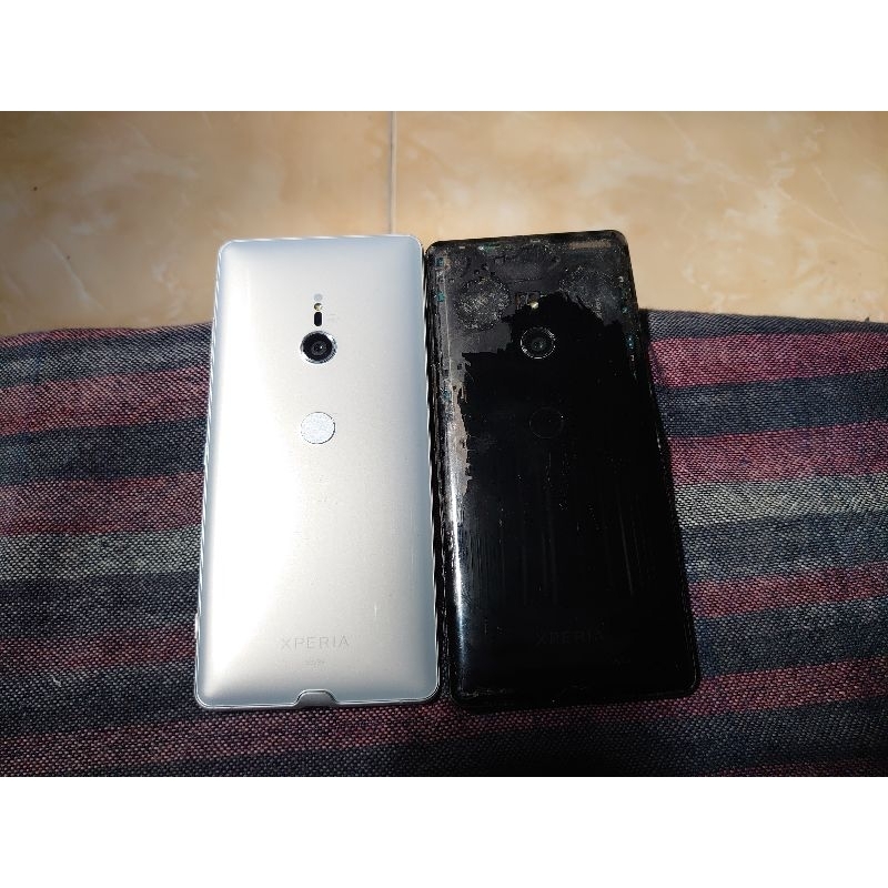 SONY XZ3 FLAGSHIP ( MINUS LCD )