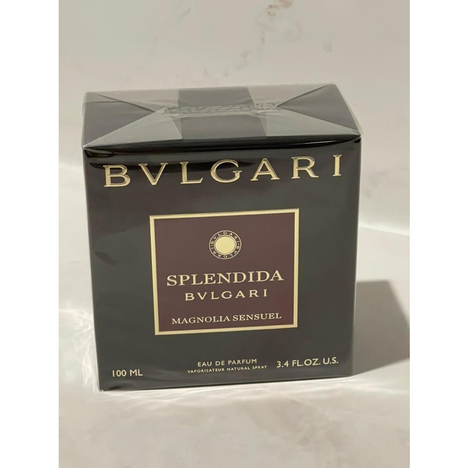 Parfum Bvlgari Splendida Magnolia Sensuel 100ml EDP – Original Perfume