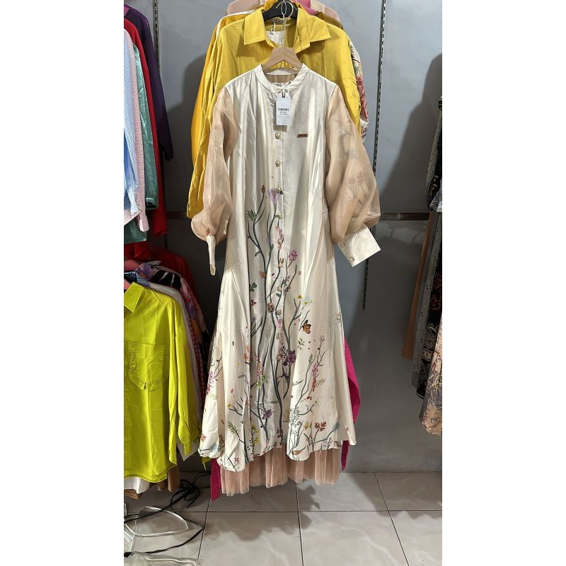 REGULER MARVELLA DRESS MDLY