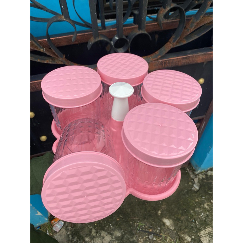 Toples Calista Candy 1 set+ Box