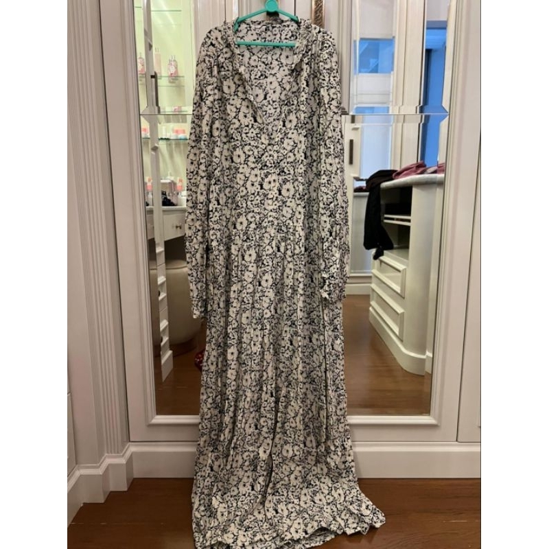 Zara Shirt Dress New