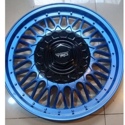 Tutup Dop Velg Mobil UNIVERSAL Ring 14 - Dop Velg Kaleng Mobil Ring 14 - Dop Velg Mobil Ring 14 - 1 