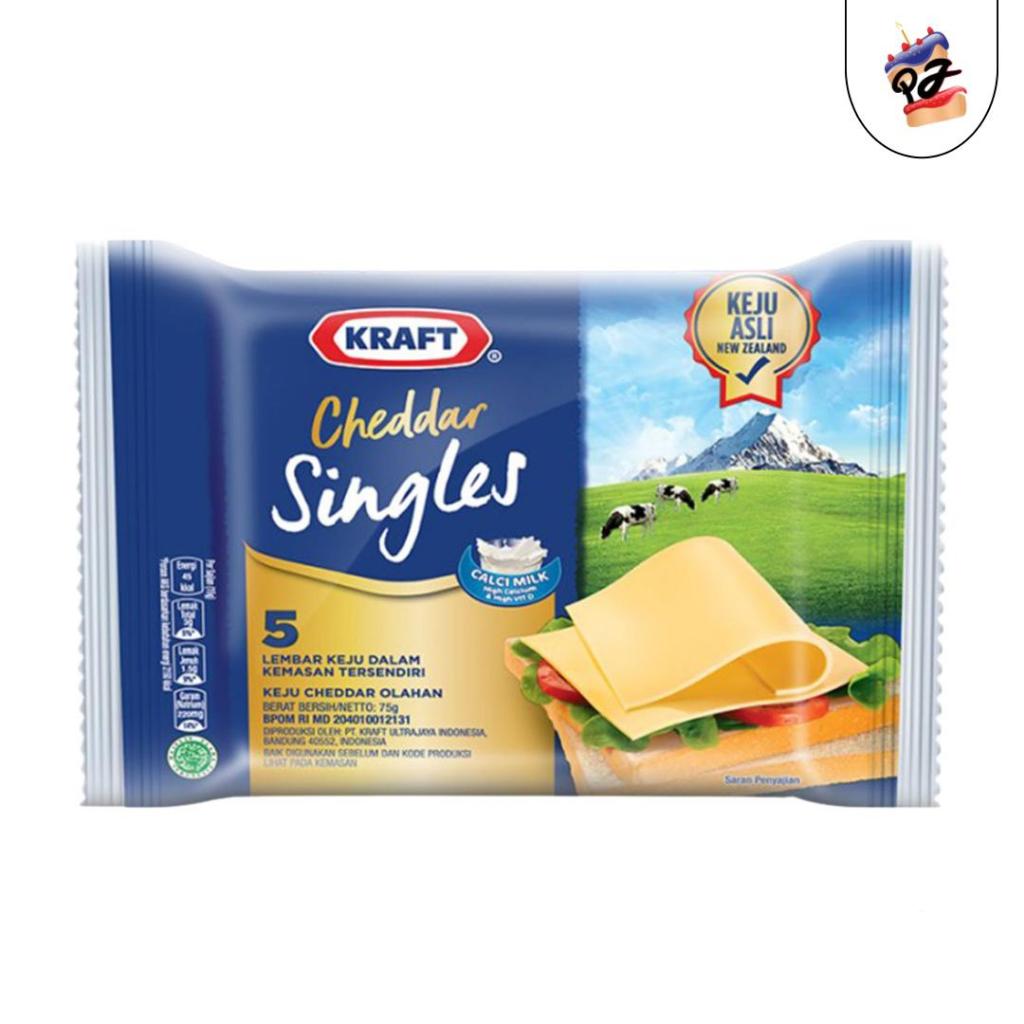

KEJU KRAFT SLICE SINGLES 5