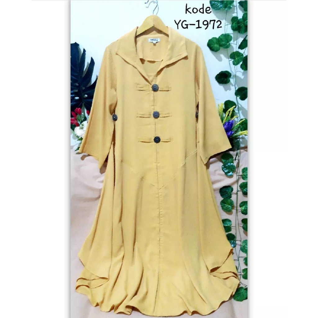 Gamis Mayung (YG-1972)