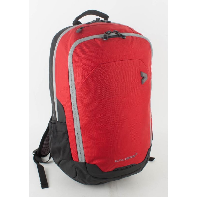Kalibre Backpack Skyline 02 Black-Red Original