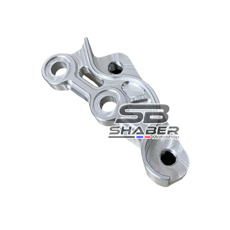 Bracket Kaliper P4 4Piston RX King New 300MM Brembo Frando KTC