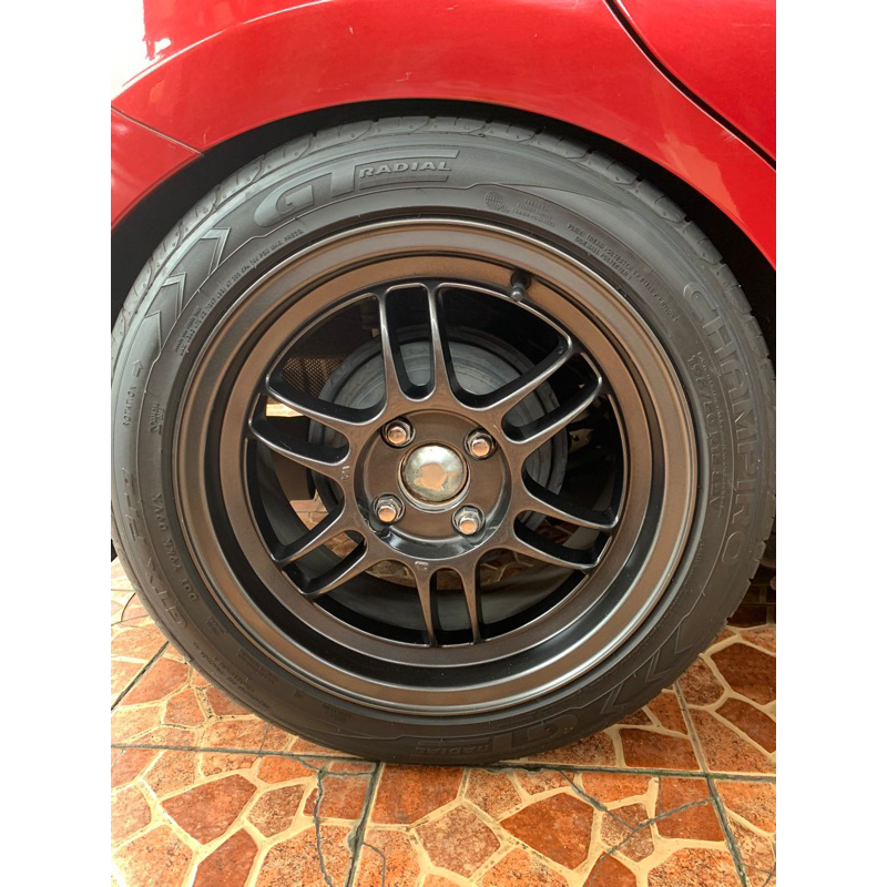 Velg SSW (S165) RPF1 R15 L7 ET41 4x100