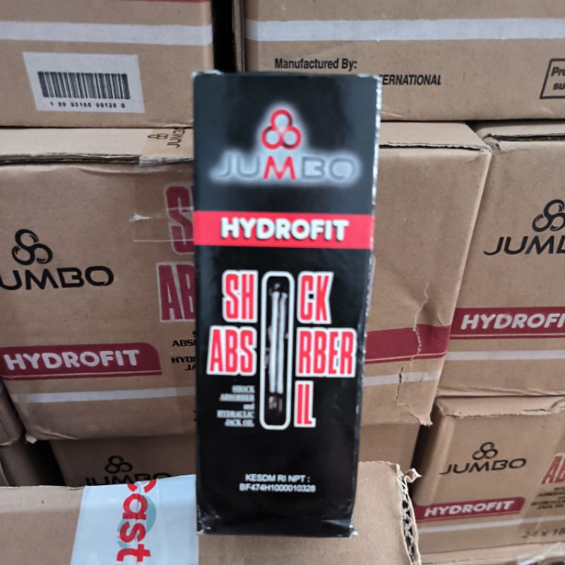 OLI SHOCK OLI SHOKBREAKER DEPAN JUMBO