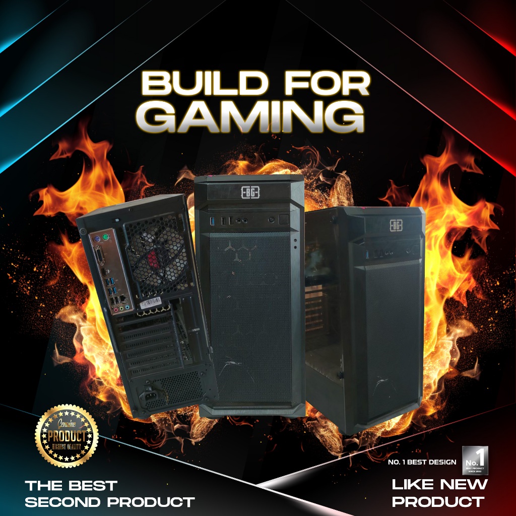 JUAL CPU KOMPUTER BEKAS (PC21)