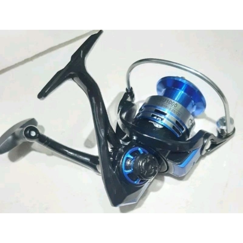 reel pancing fugu Hikaru 10 bearing