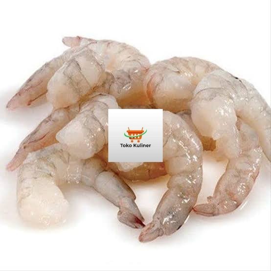 

Udang Kupas Size Medium @10kg