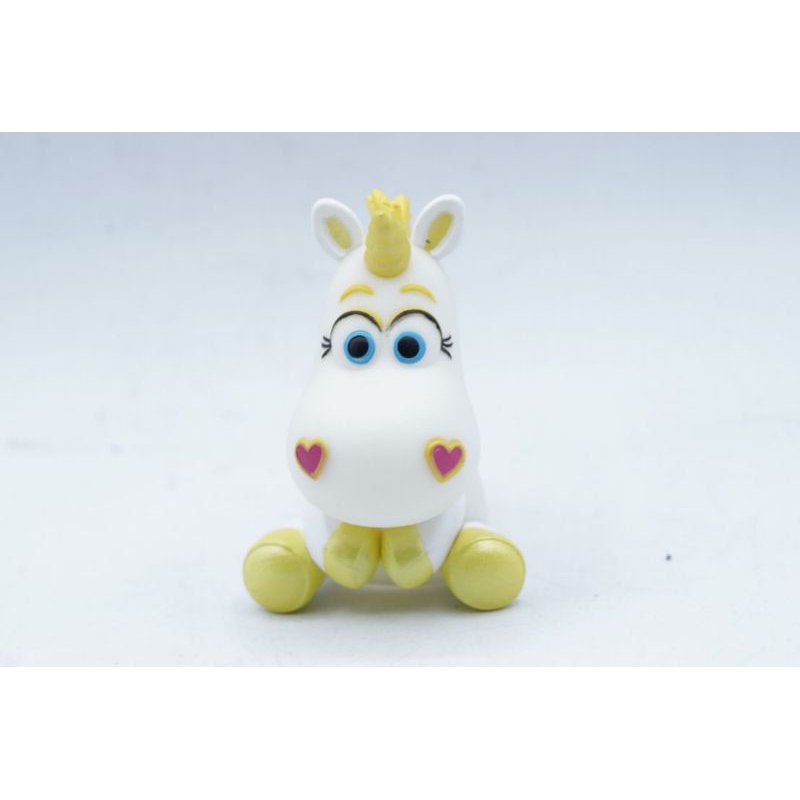 Toy Story Buttercup Sofyl Sofvi Sofubi Puppet Mascot Rubber Figure Mini