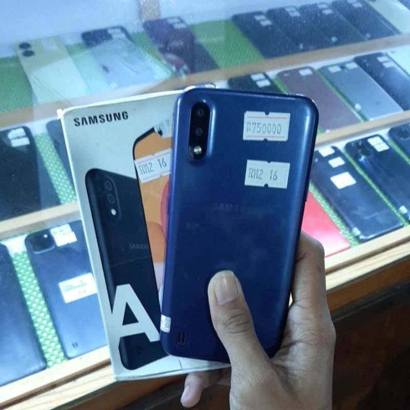 samsung galaxy a01 2/16