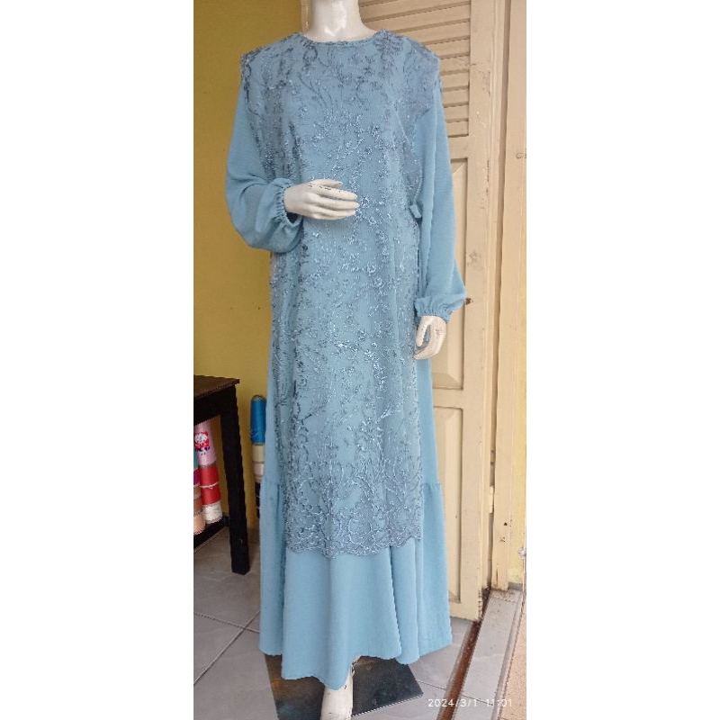 Laila gamis