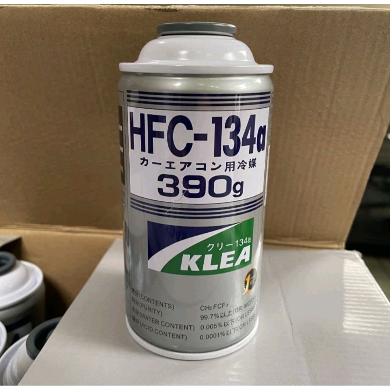 FREON KULKAS FREON AC MOBIL  R134 KLEA