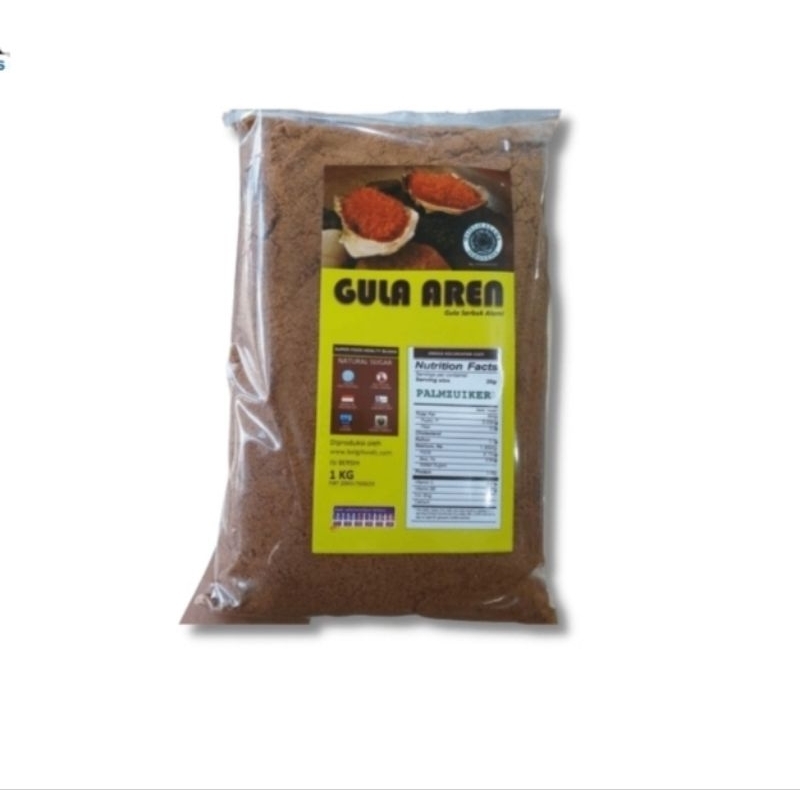 

gula aren palmzuiker 1kg