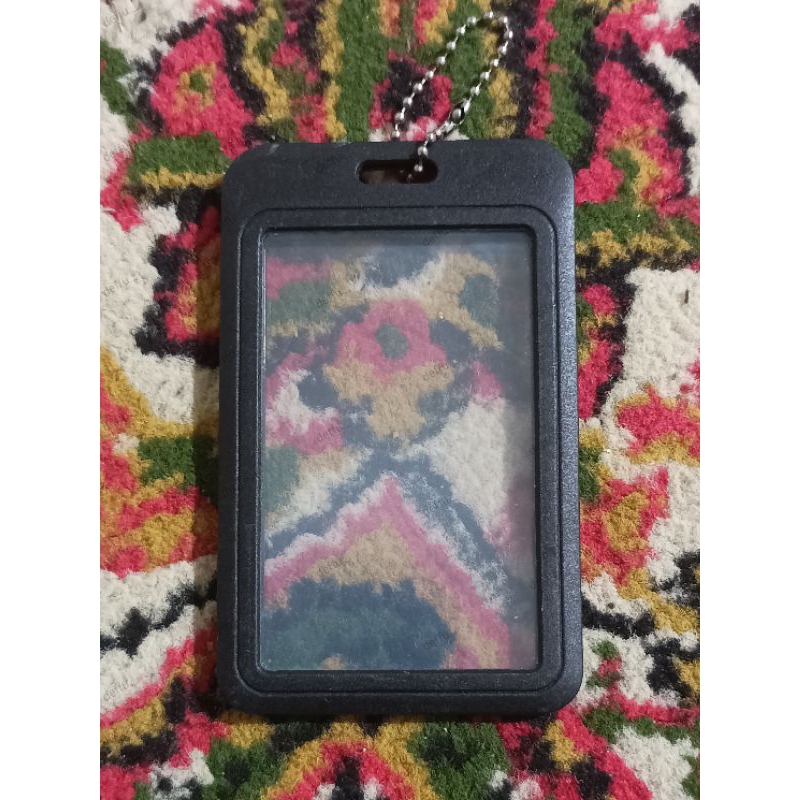 

Card Holder Hitam