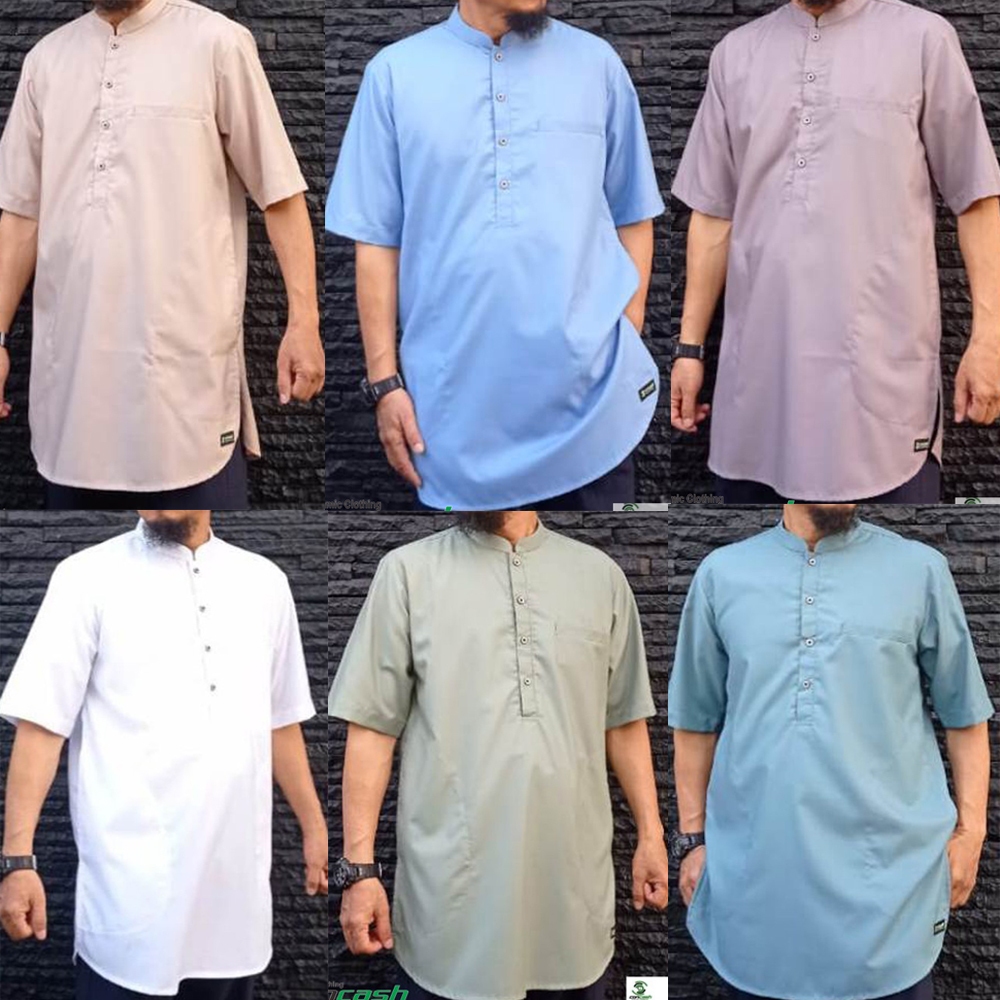 Kurta/gamis pria