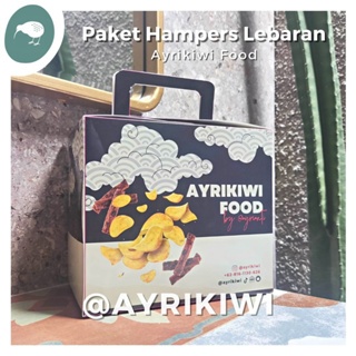 

Paket Hampers Lebaran Ayrikiwi Food