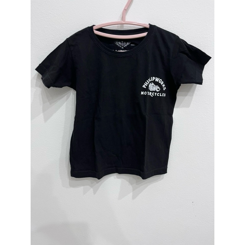 Kaos Anak Laki-Laki Phillip Works Preloved