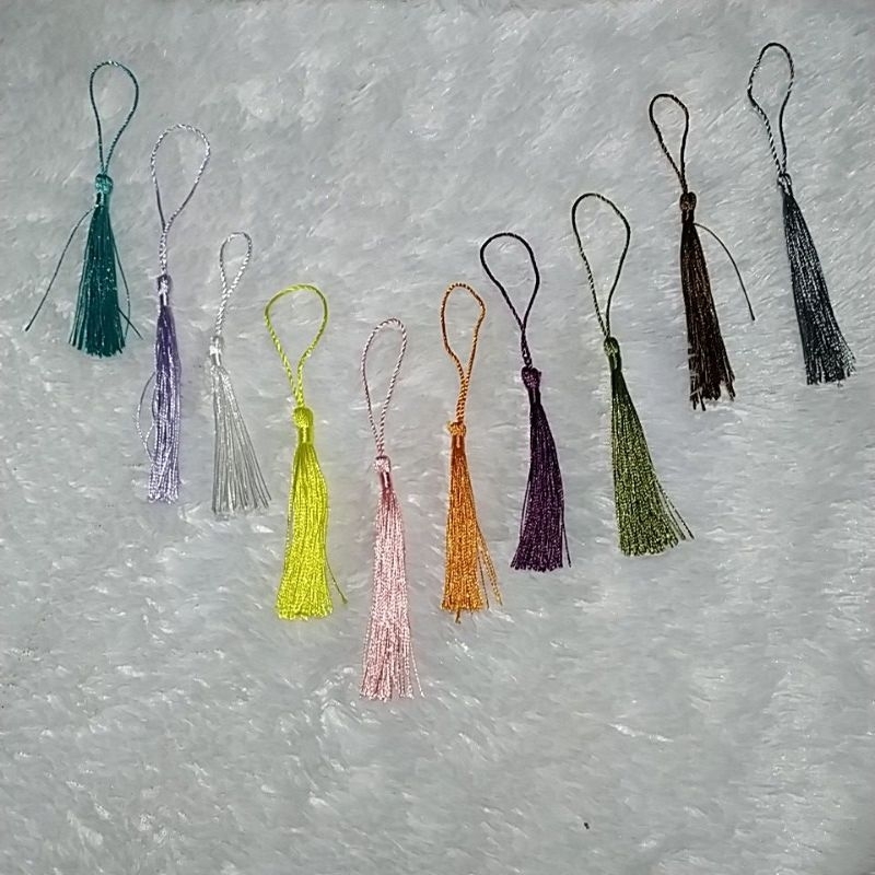 RUMBAI TASSEL/RUMBAI TASBIH