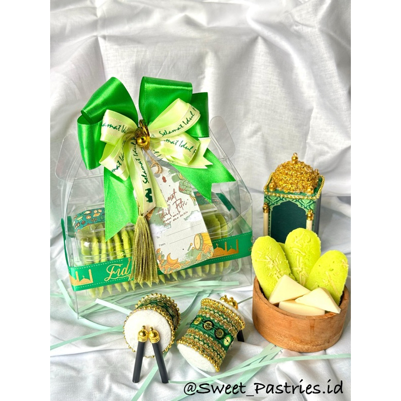 

Lidah Kucing Pandan Keju Hampers Lebaran Idul Fitri Ramadhan