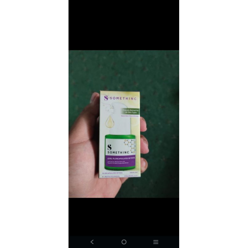 Serum Retinol Somethinc
