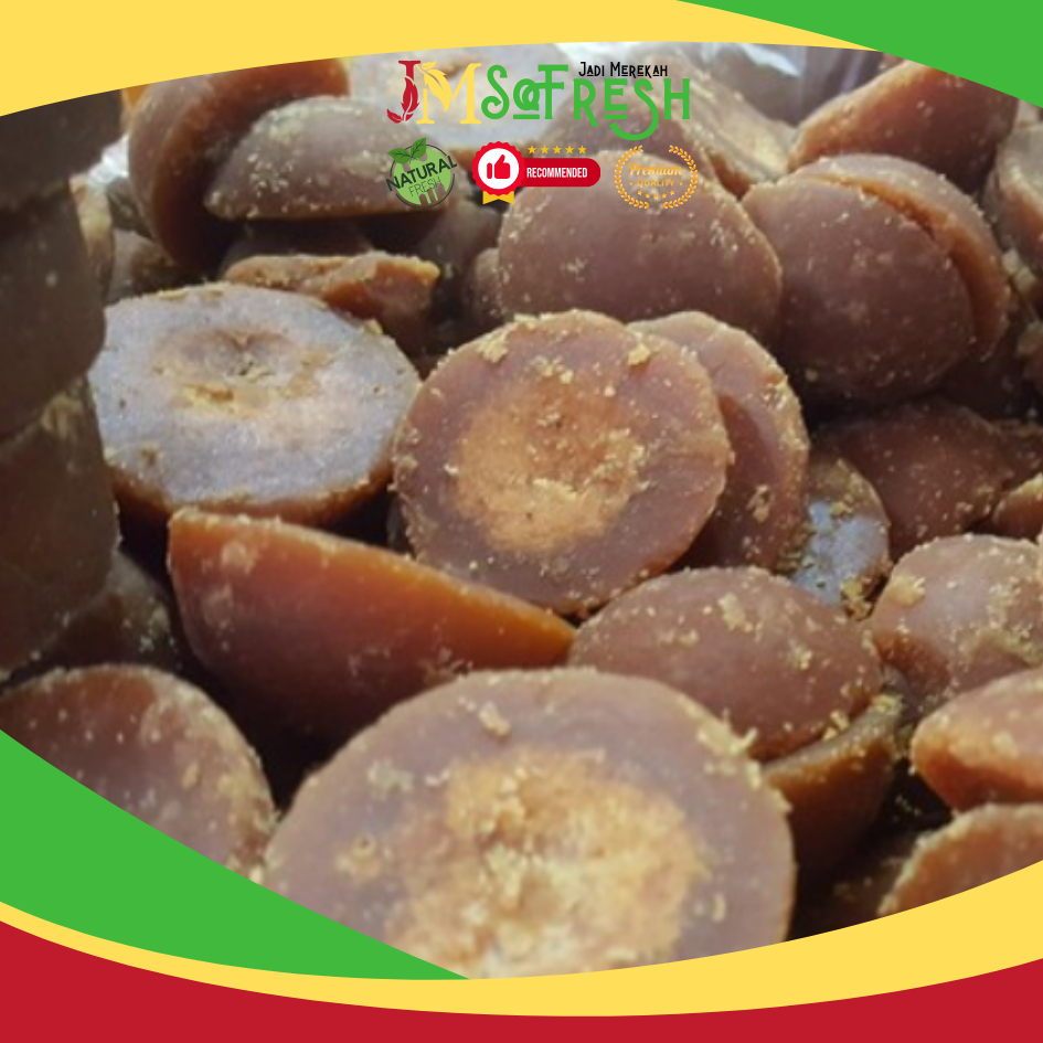 

[JM_Sofresh] Gula Merah / Gula Aren / Gula Kawung