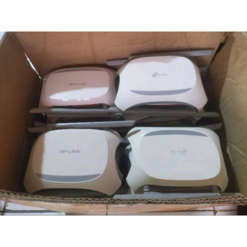 Tp Link MR3420 V3 dan Modem Usb 4G