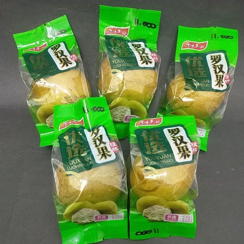 

Lo Han Guo kuning