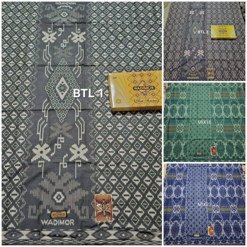 WADIMOR BALI MOTIF PRINT