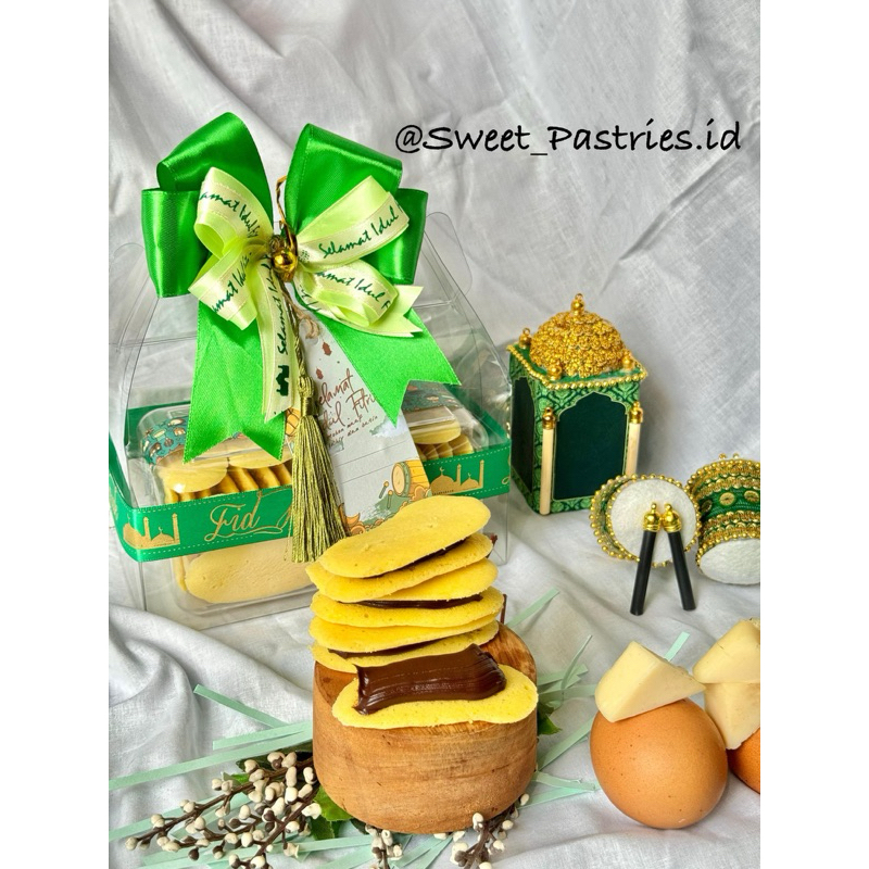 

Lidah Kucing Ori Keju Selai Coklat Hampers Lebaran Idul Fitri Ramadhan
