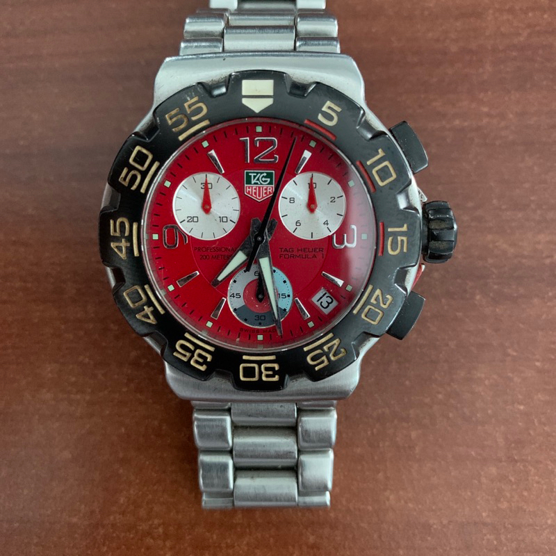 Tag Heuer Original