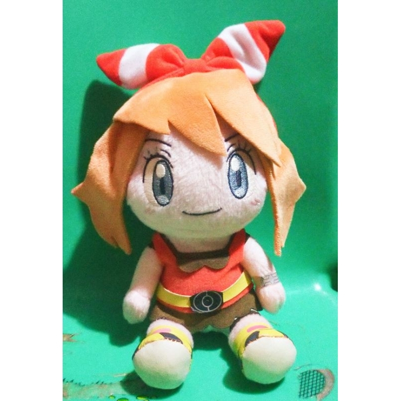 pokemon trainers plush May/Haruka (PC 2020)
