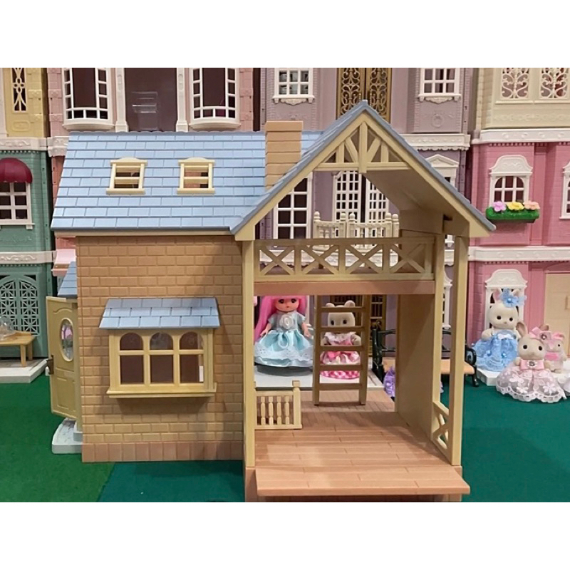 Sylvanian families Blue Bells Flair Preloved