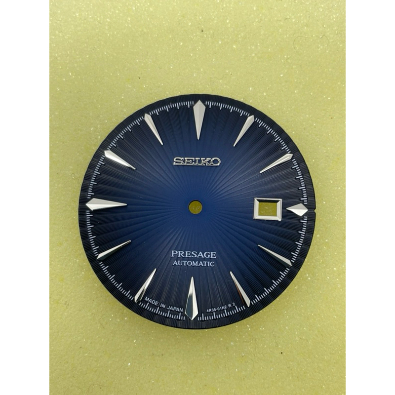 DIAL SEIKO PRESAGE