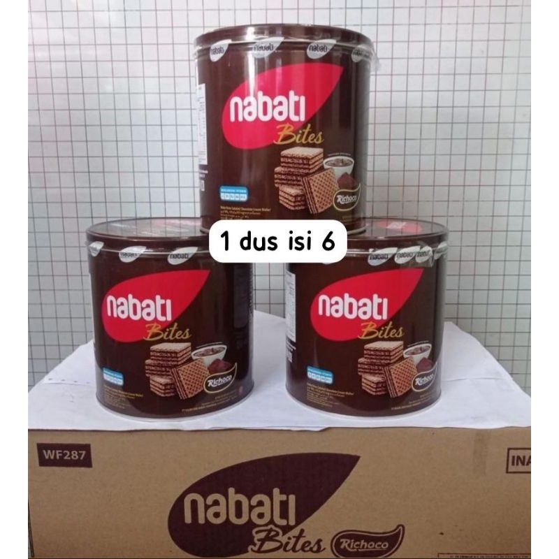 

WAFER NABATI 1 DUS