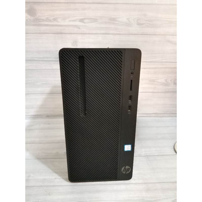 CPU HP 280 G4 PCI M1 PC  core i5 GEN8 Ram 8GB SSD 128GB